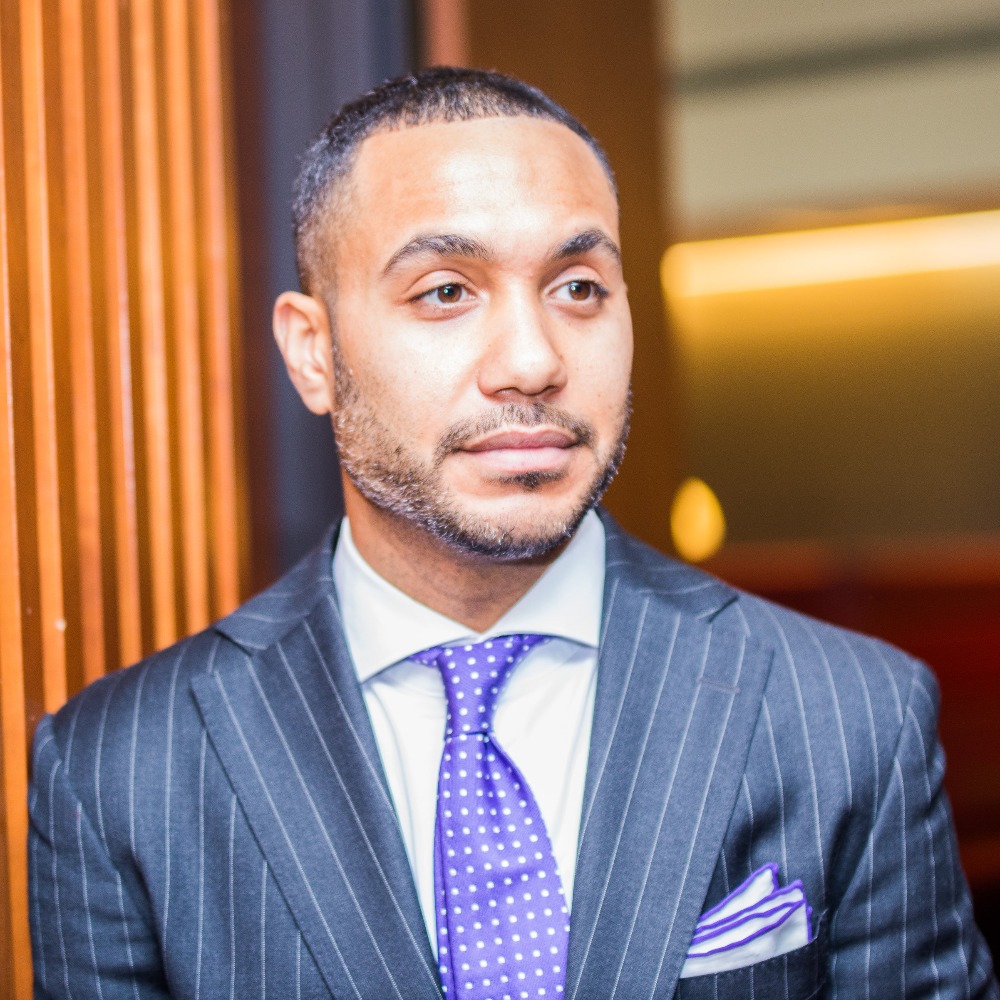 Meet your Posher, Wilmon a.